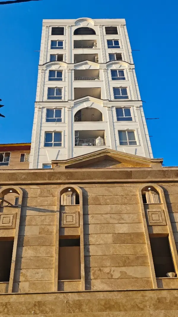 ۸۰ متر دو خوابه دردشت تاپ لکیشن