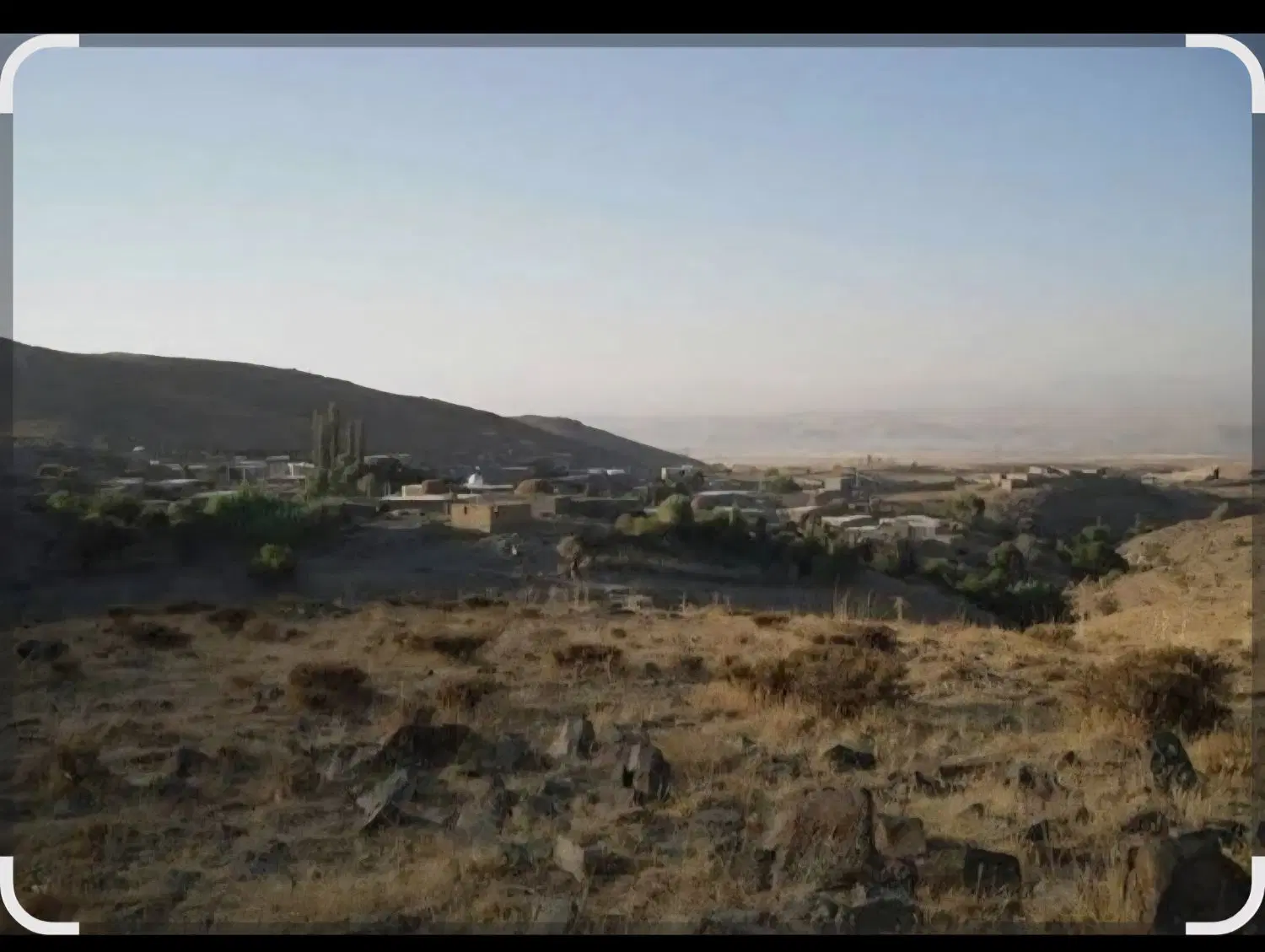 چند قطعه زمین در روستای زرنان و چوره ناب