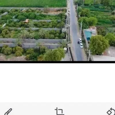 فروش زمین باغ