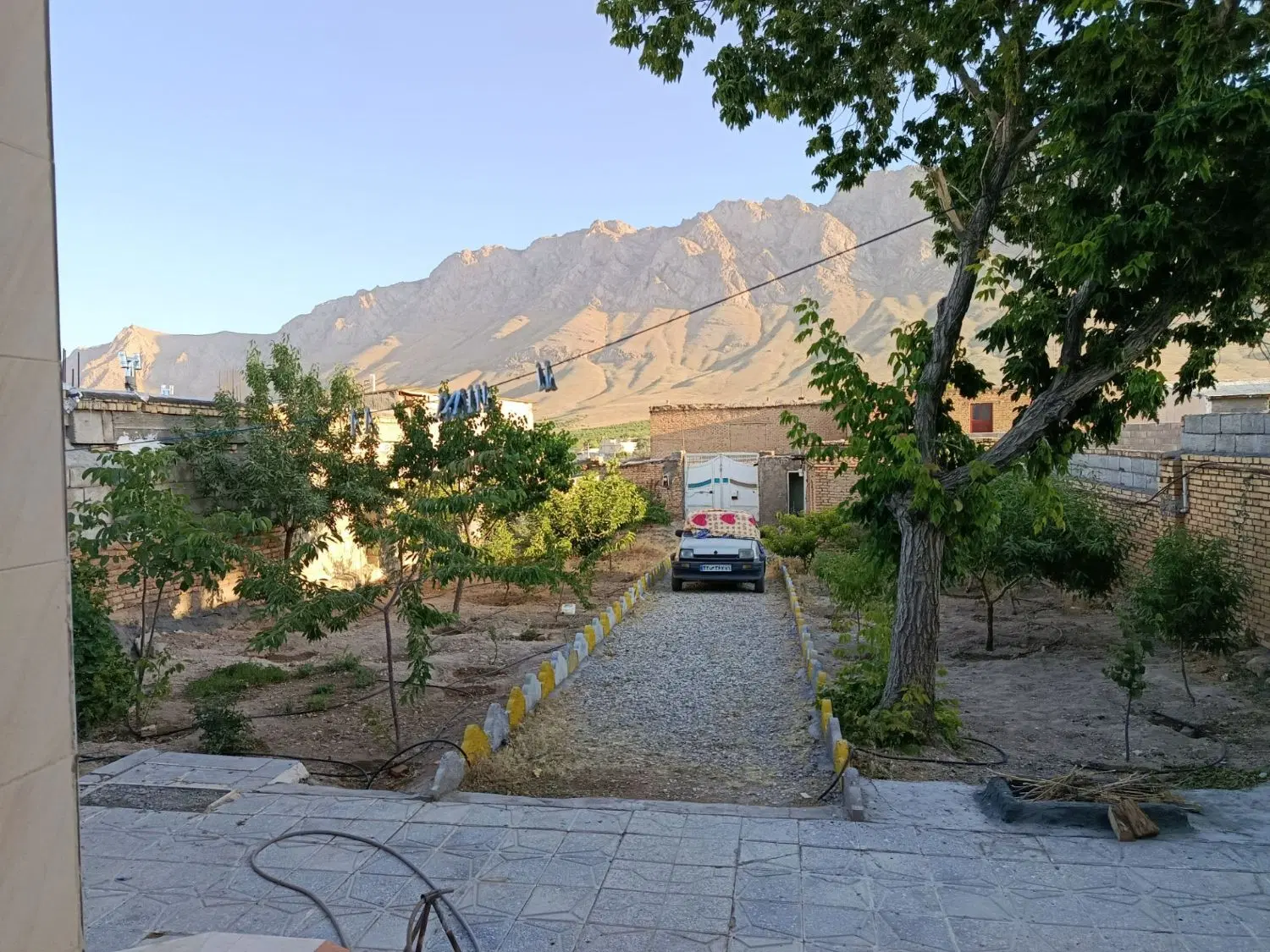فروش خانه باغ
