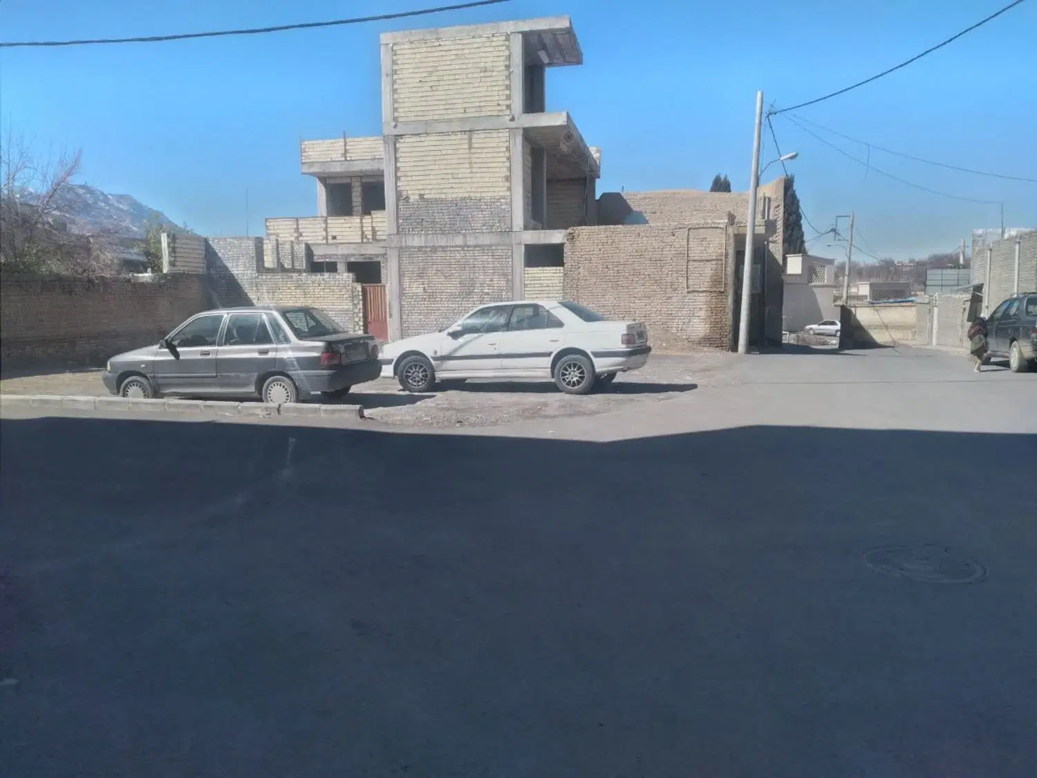 زمین فروشی، دوبر فین بزرگ.. عقب نشینی شده باپروانه