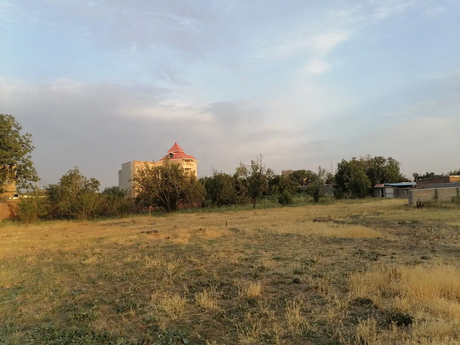 فروش زمین در قشنگترین جای نوا