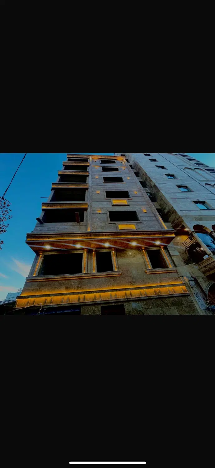 واحد ۲۶۰ متری سعدی چهار