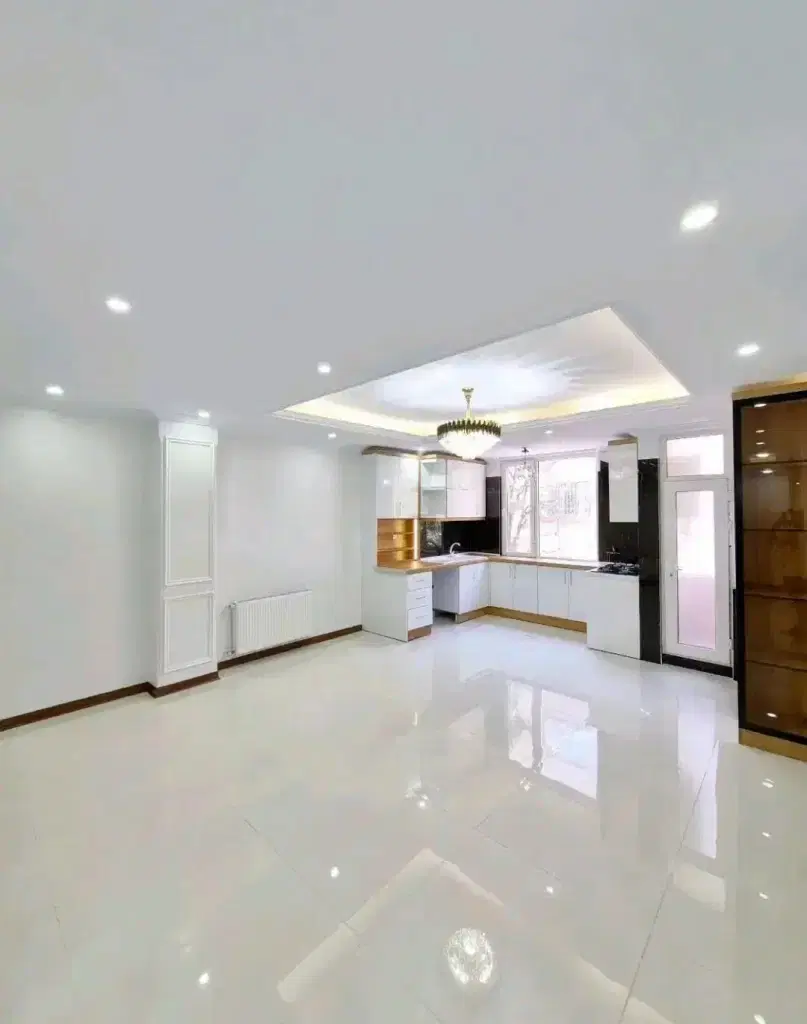 ۵۸متر پارکینگ اختصاصی آسانسور سند دار