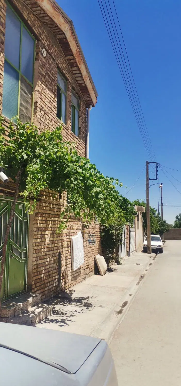 منزل نقلی روستایی