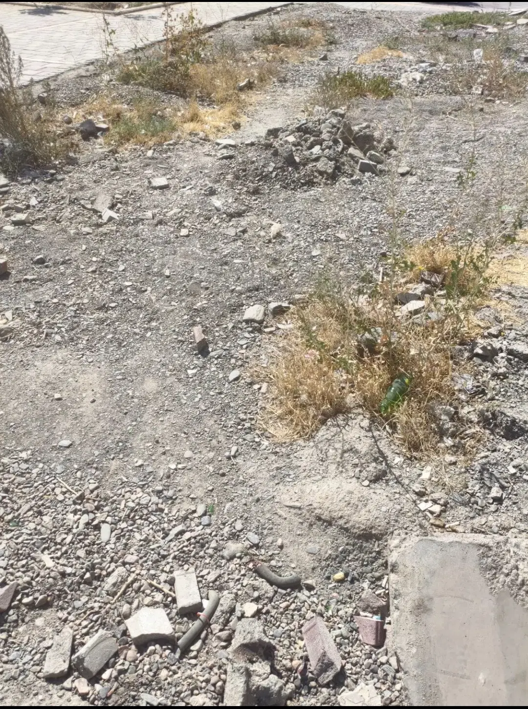 زمین تجاری حاشیه بعثت