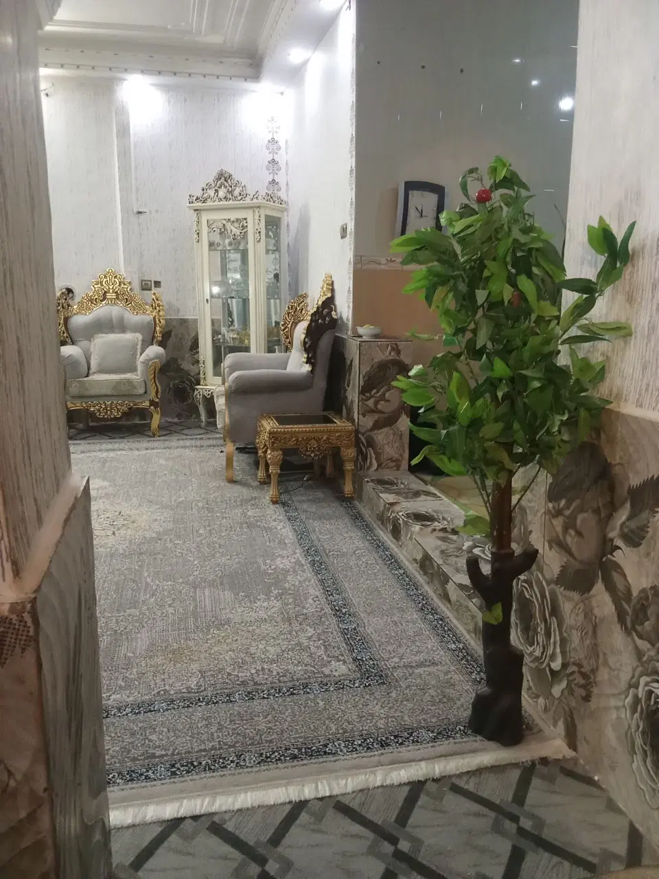 خانه و مغازه در کرونی