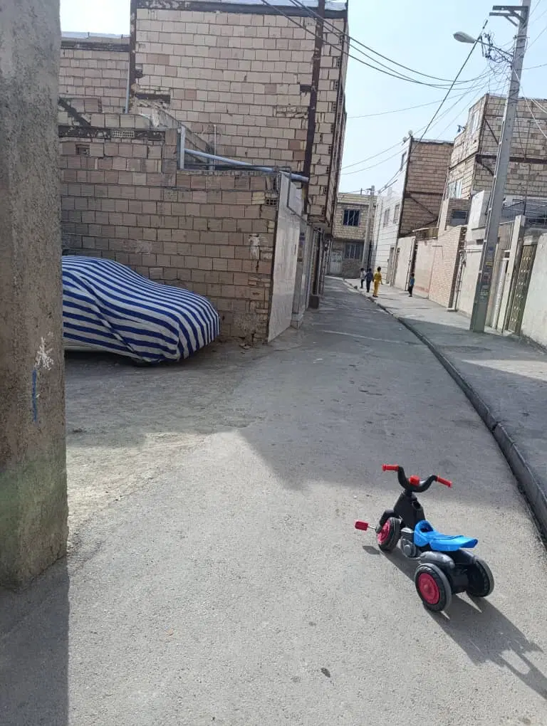 زمین مسکونی تجاری با متراژ مختلف