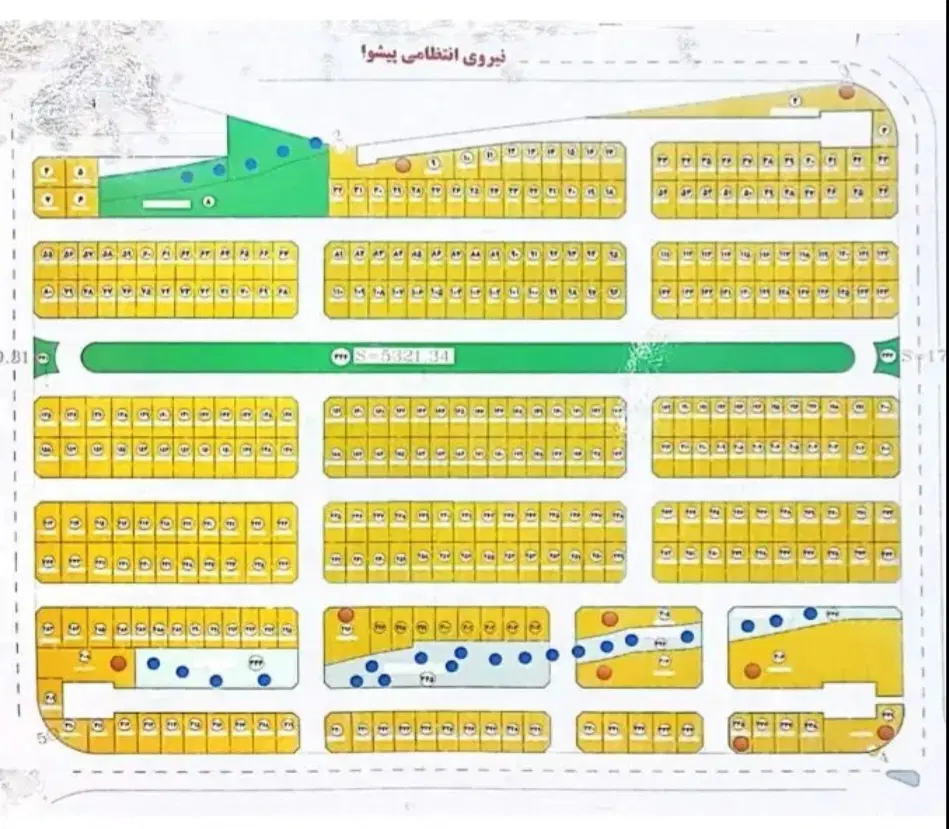 زمین مسکونی