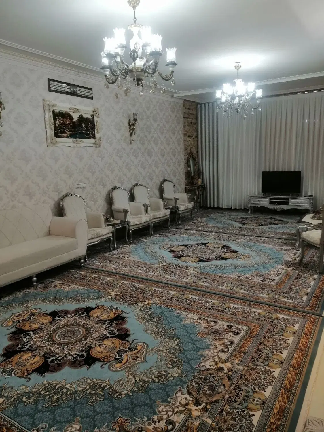 فروش ویلایی ۳۲۱ متر در سه طبقه