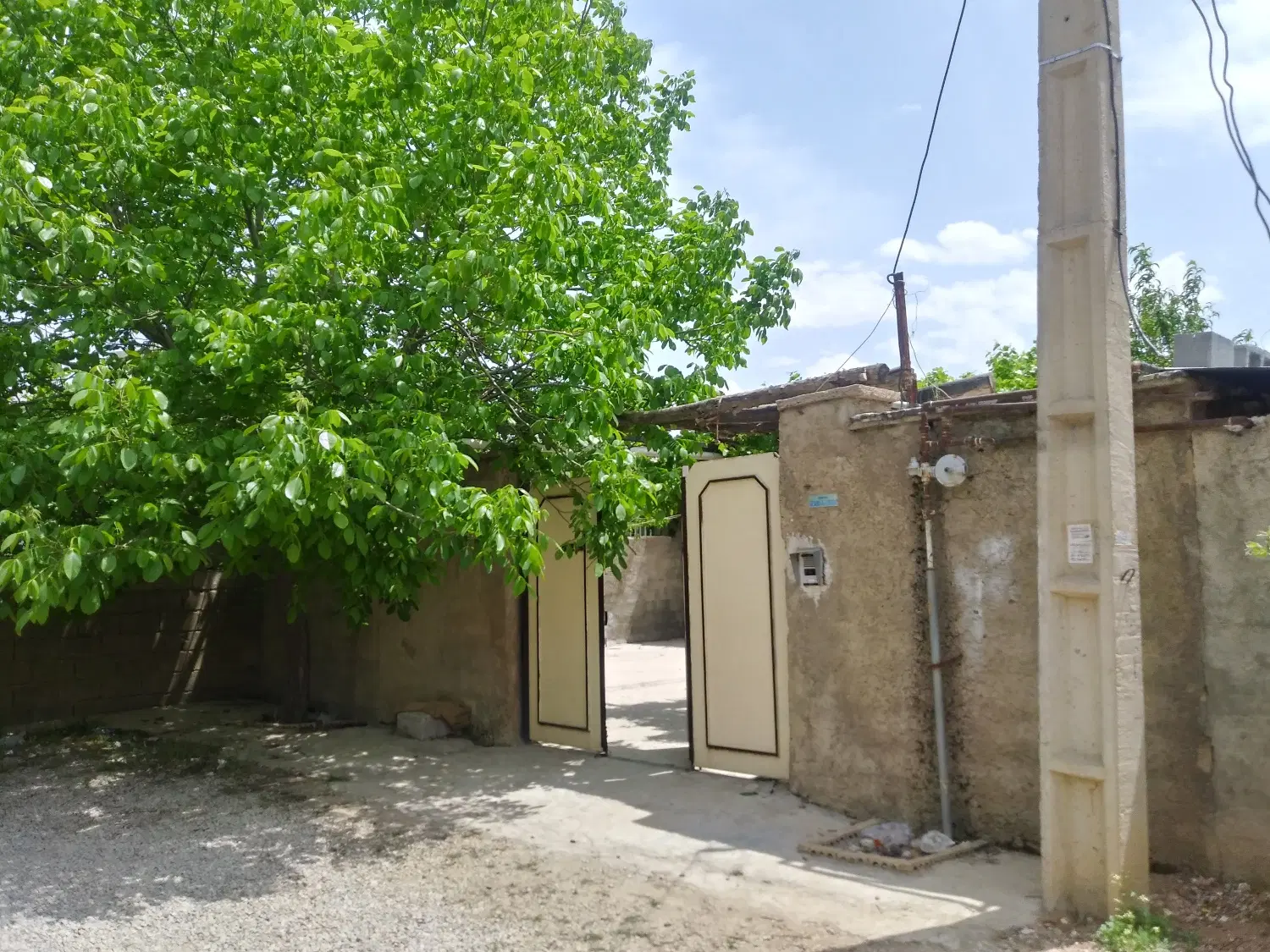 خانه ویلایی ۴۰۸ متری غزالی