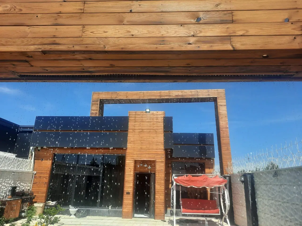 ویلای لاکچری برای سخت پسندان
