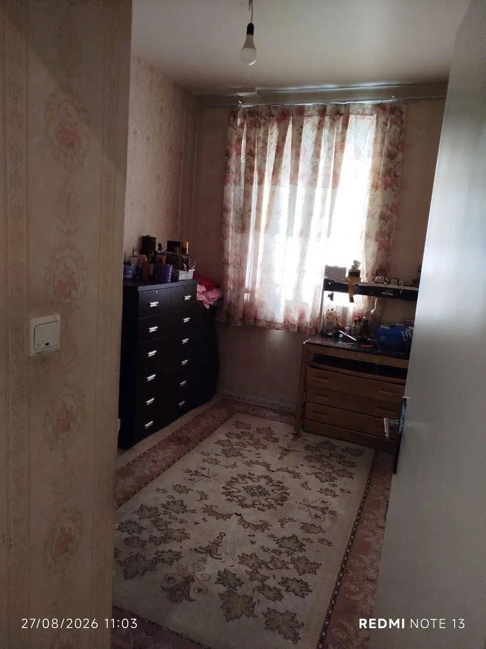 واحد ۶۲ متری شیک و خوش نقشه