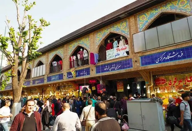 ۱۵متر مغازه فروشی_ معاوضه