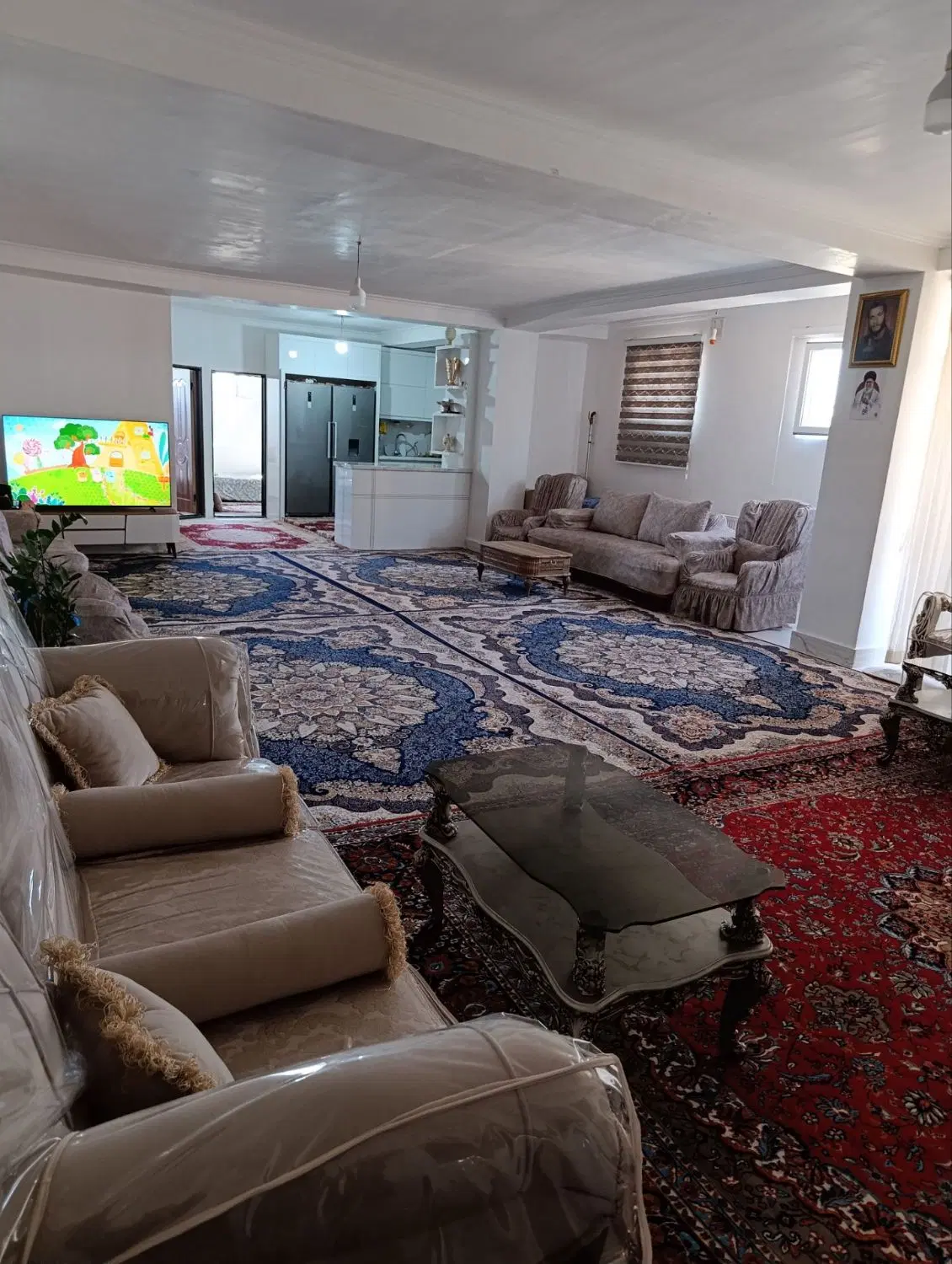 آپارتمان در کوی شرشرا