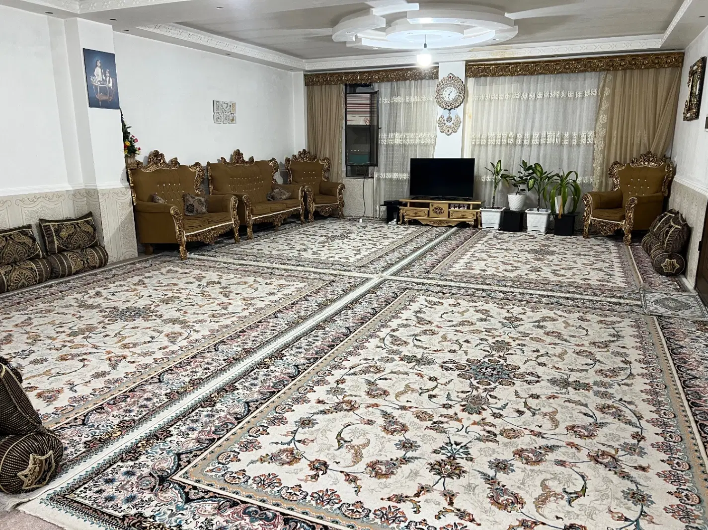 خانه طبقه دوم بلهزار پایین