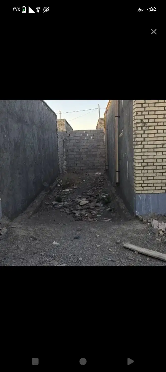 زمین 400متری