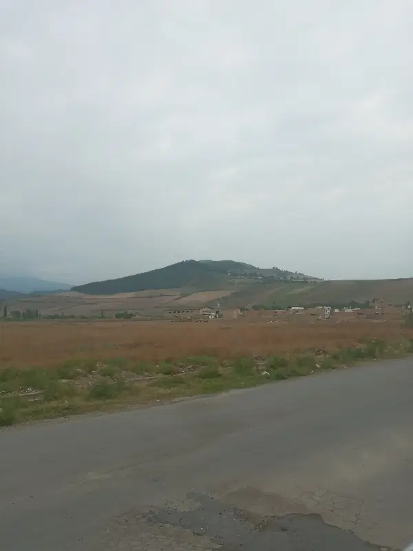 زمین مسکونی
