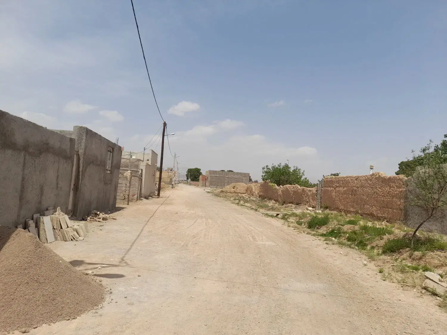 فروش زمین.