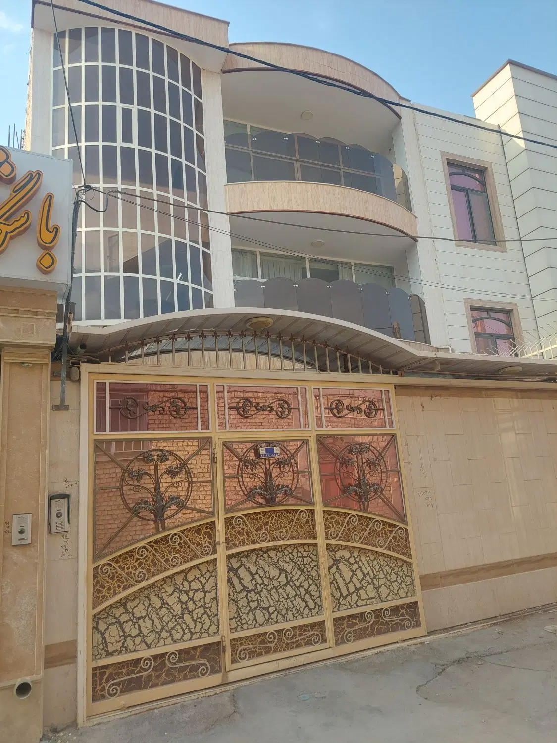 اپارتمان ۳ واحد ویه سوئت ۶۰ متری