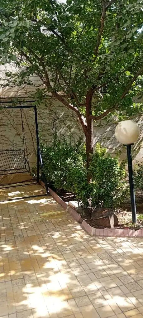 فروش واحد مسکونی ویلایی بصورت مبله