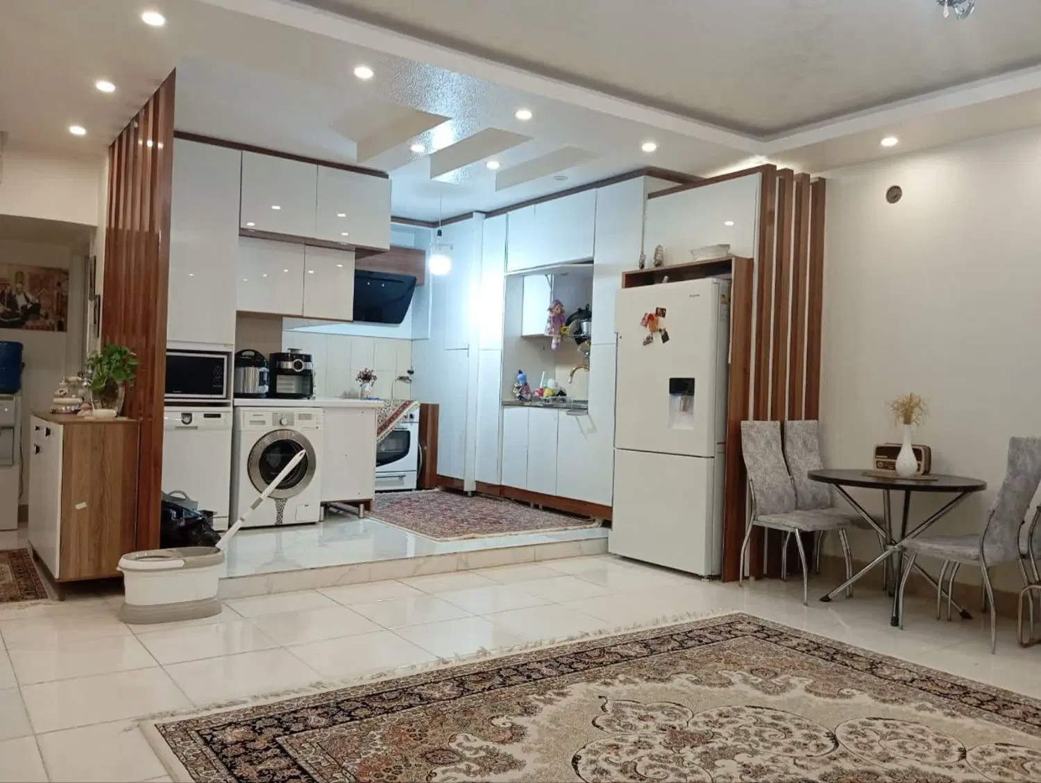اجاره یک طبقه از دو طبقه