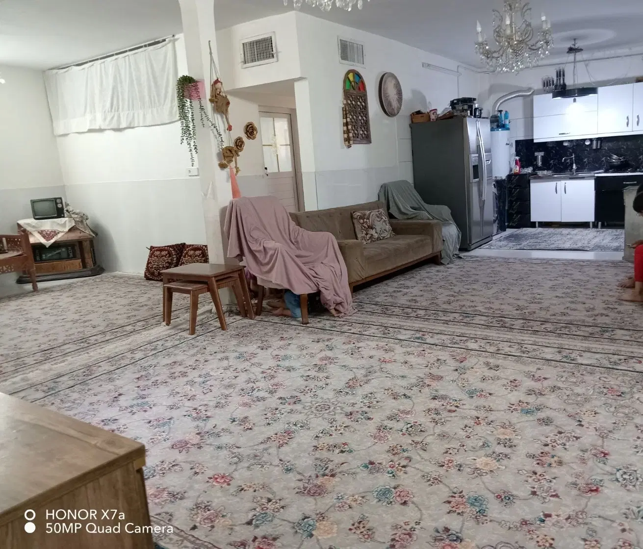 منزل اجاره شیک ویلایی در انتهای بهشتی 8