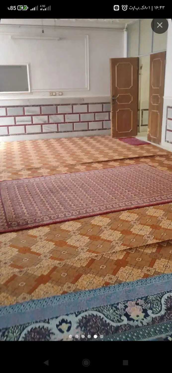 خوابگاه افغان سیاه دک