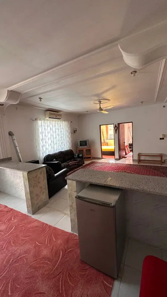 اجاره شبانه خانه ۸۰متری