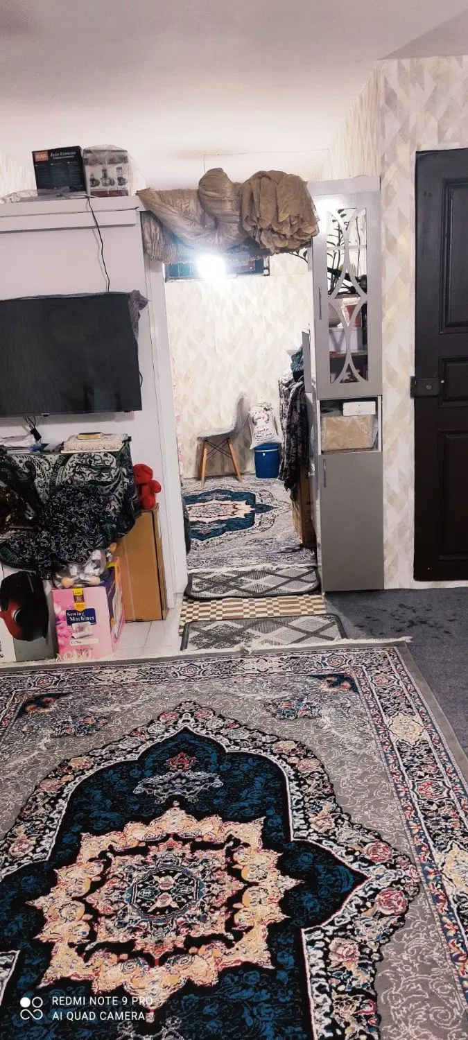 همکف ۵۰ متری سند دار توس ۱۰۹ فوری