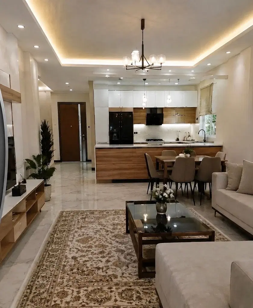 فروش ویژه  ۹۴ متر در آبیاری