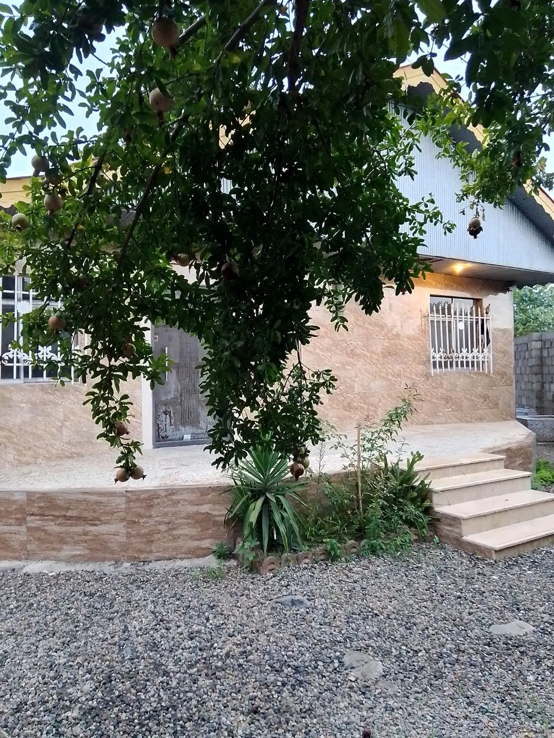 ویلایی440 متری سند دار