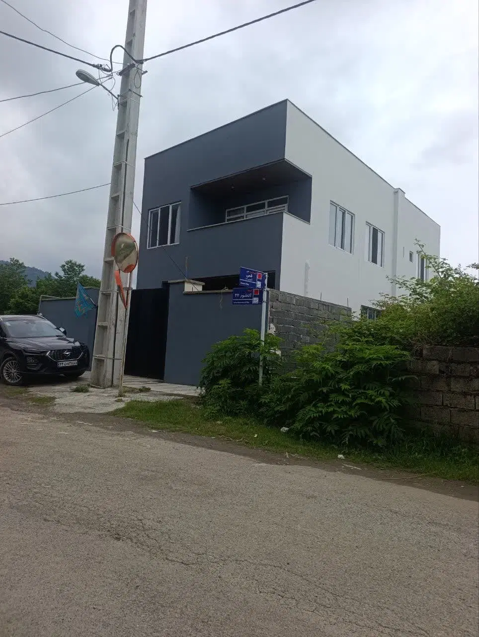 ویلای نجارده