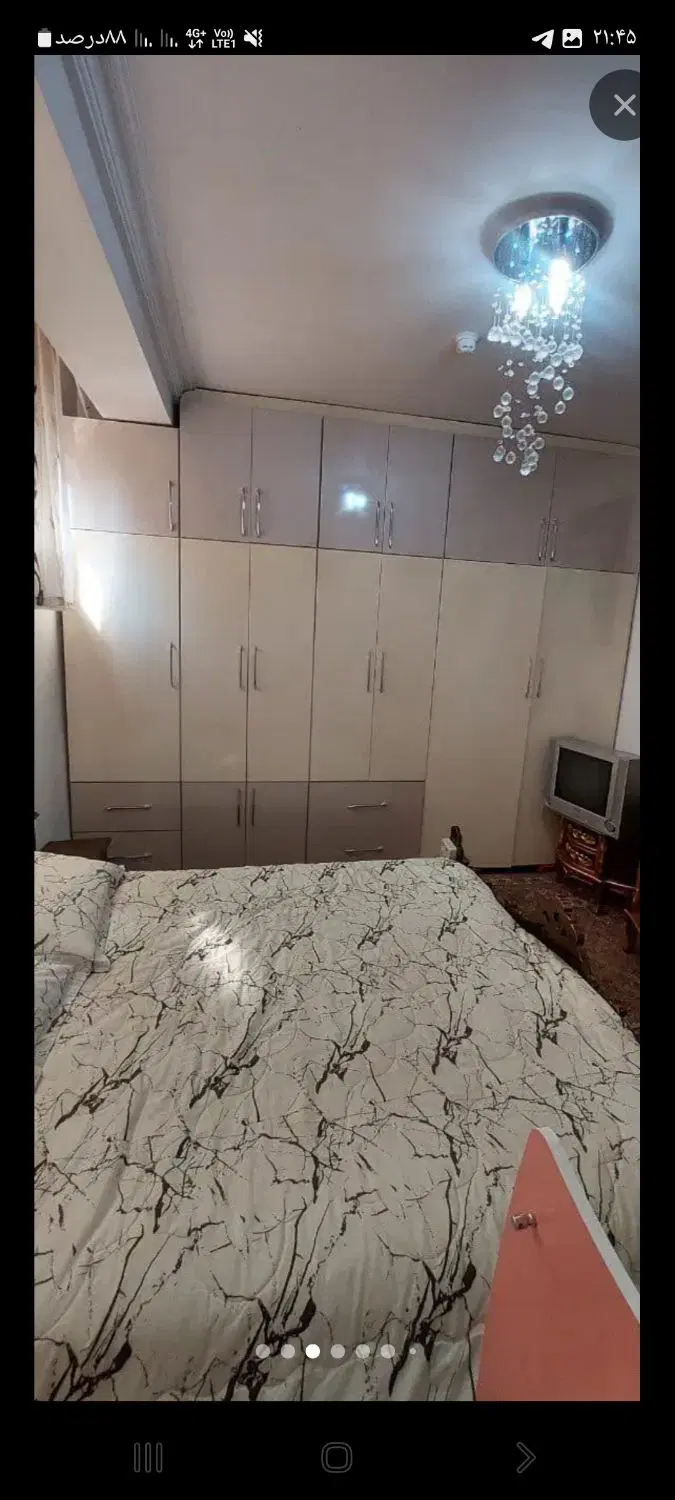 آپارتمان اندیشه کوی مدرسه