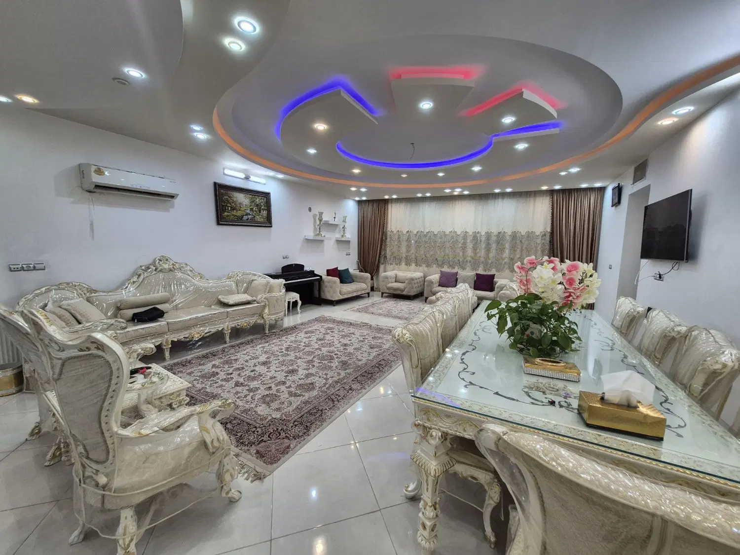 خانه مسکونی امیرآباد میبد