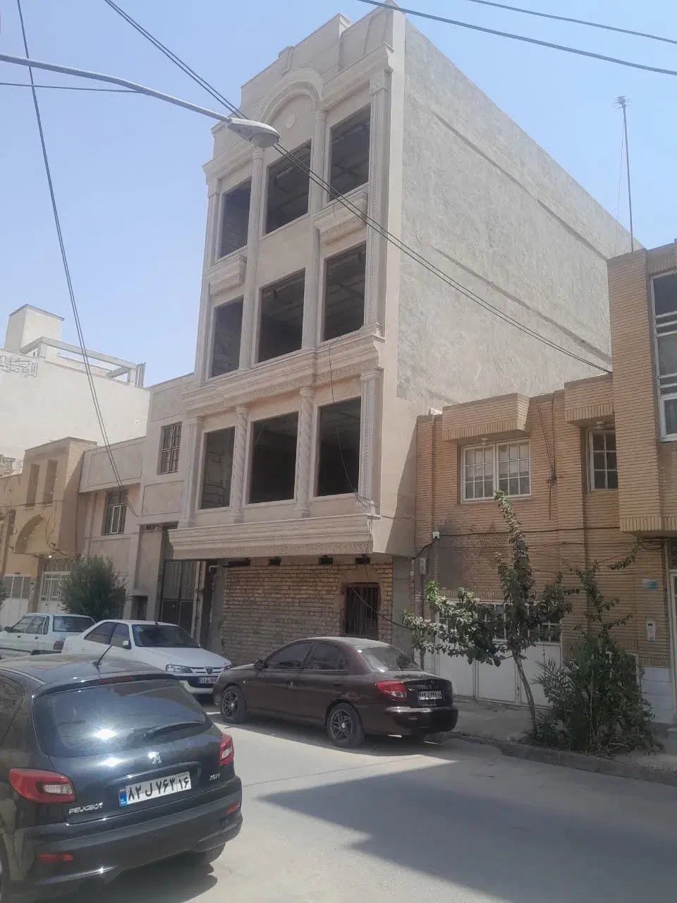 تک واحدی ۱۲۵ متر جنوبی۳خوب باجک ساحلی