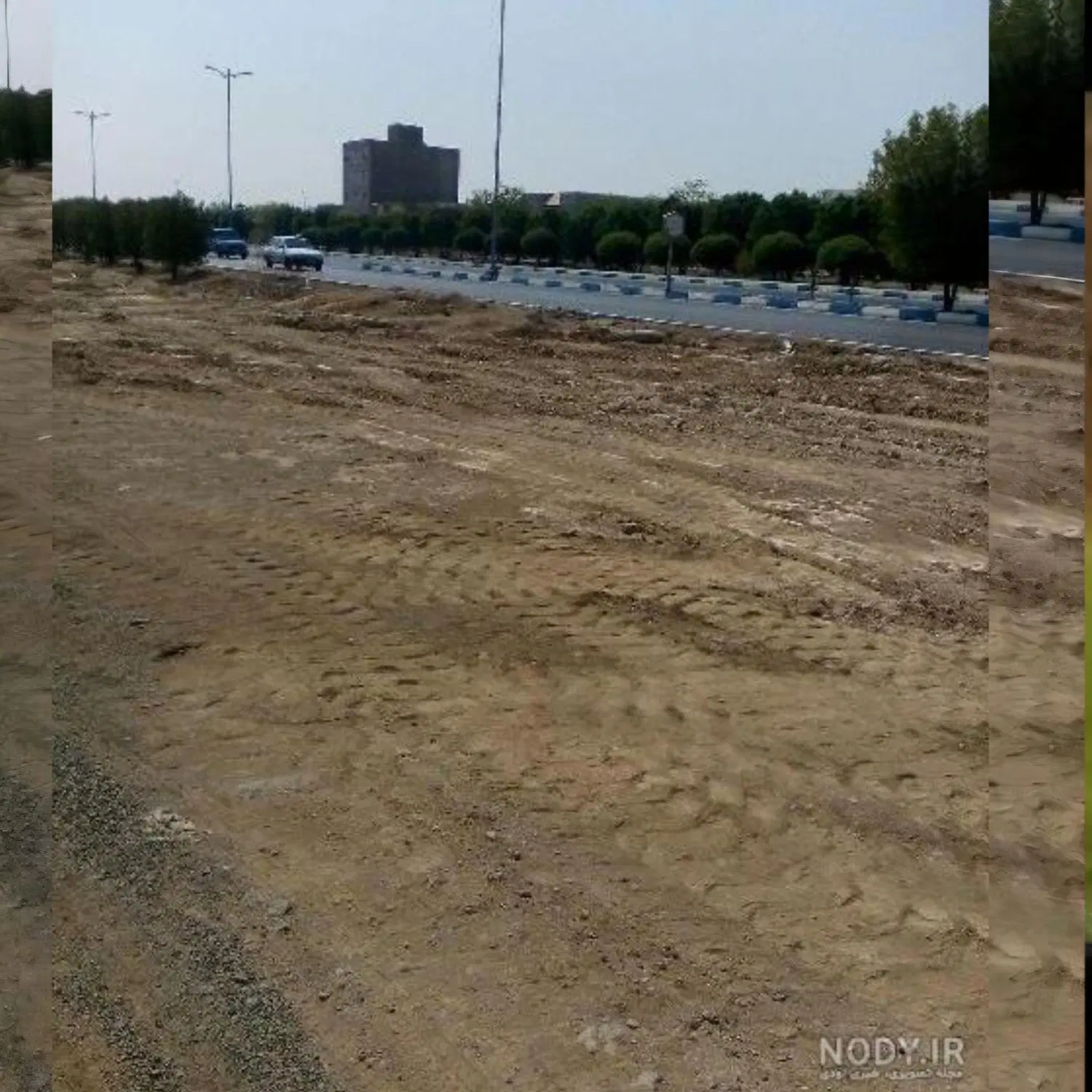 زمین فروشی گلستان شمالی