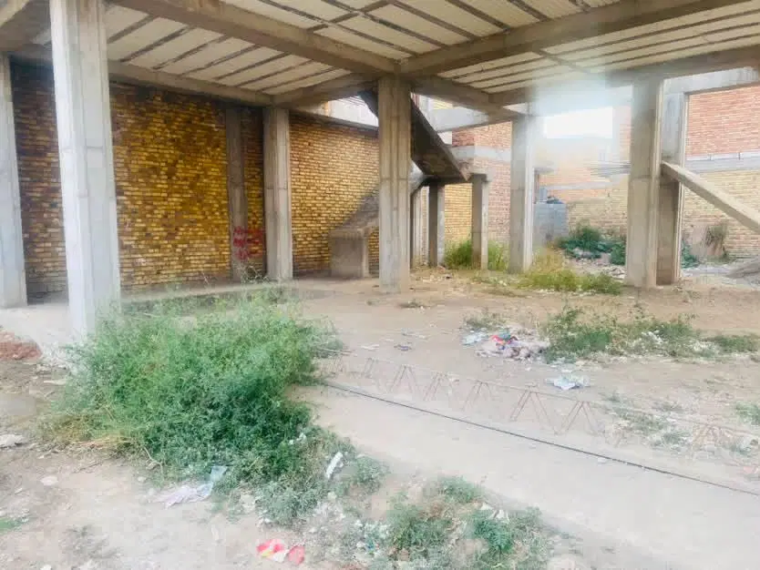 ساختمان بالو