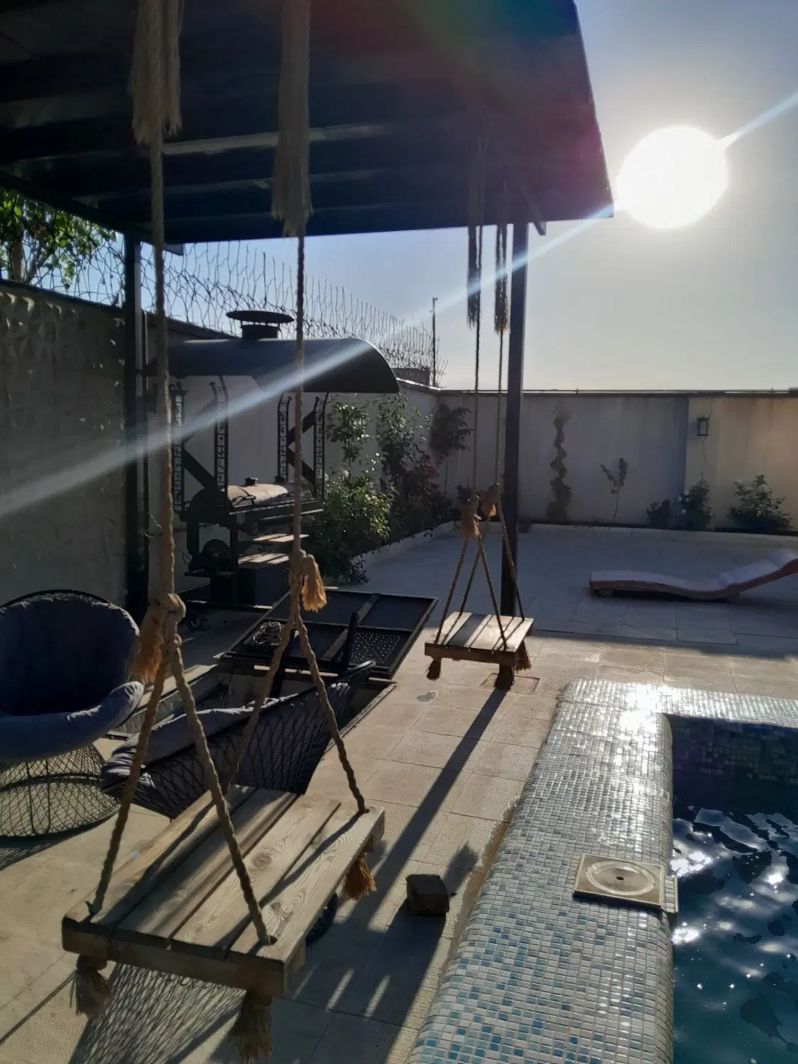 اجاره باغ ویلا و سالن مهمونی