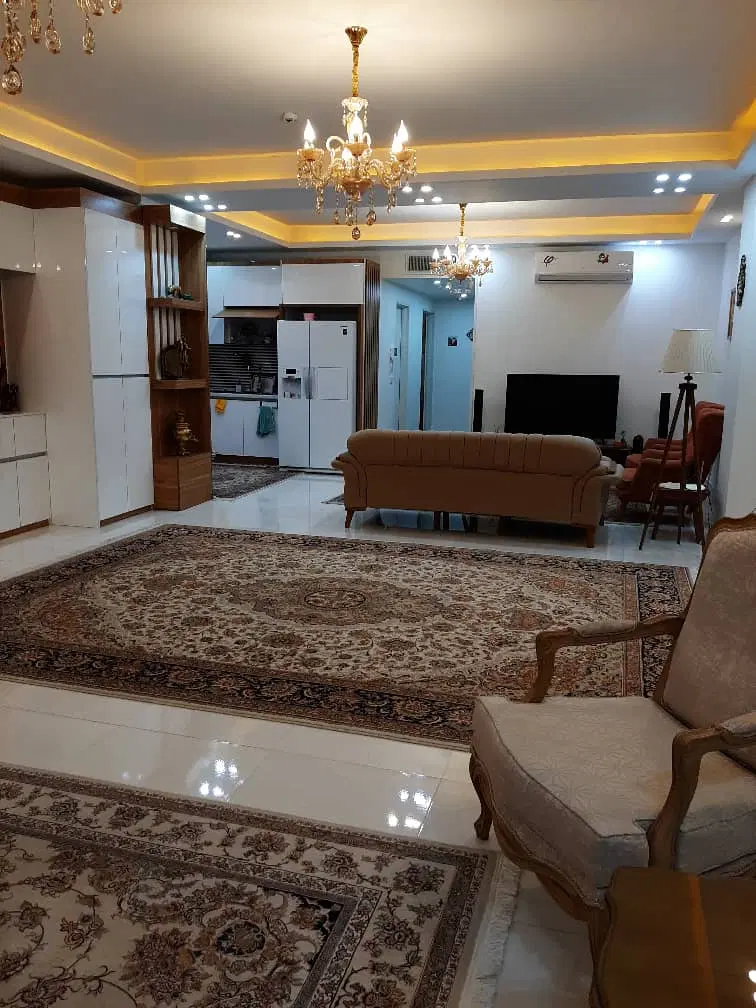 شخصی ساز فاز یک شمال سه طبقه دو واحدی بینالود