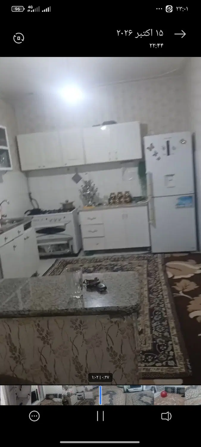 خانه صد متری در کرناچی کوچه ۱۰۳