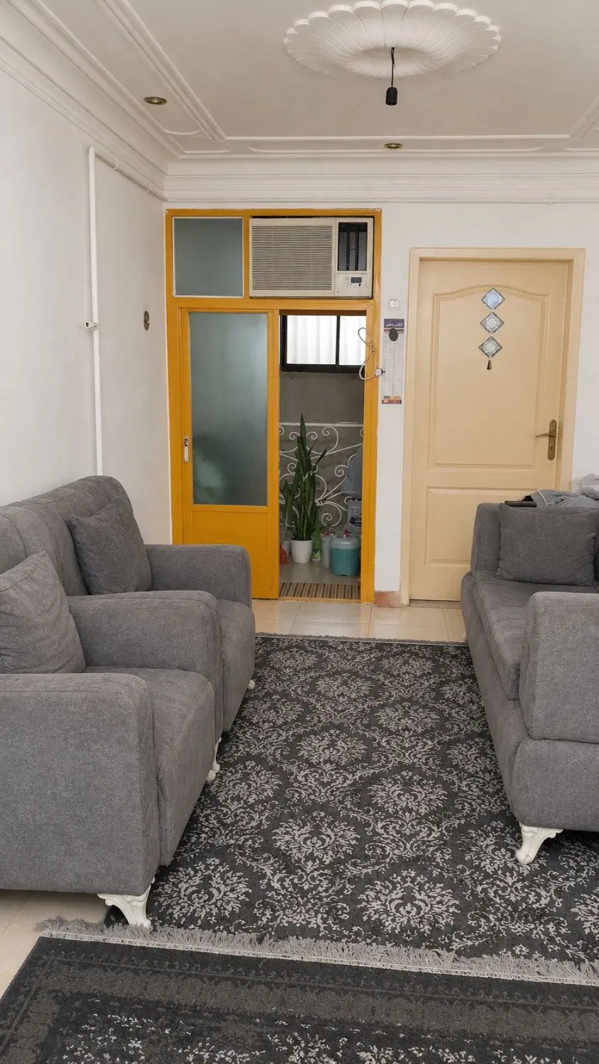 فروش آپارتمان ۶۵ متری تک خوابه