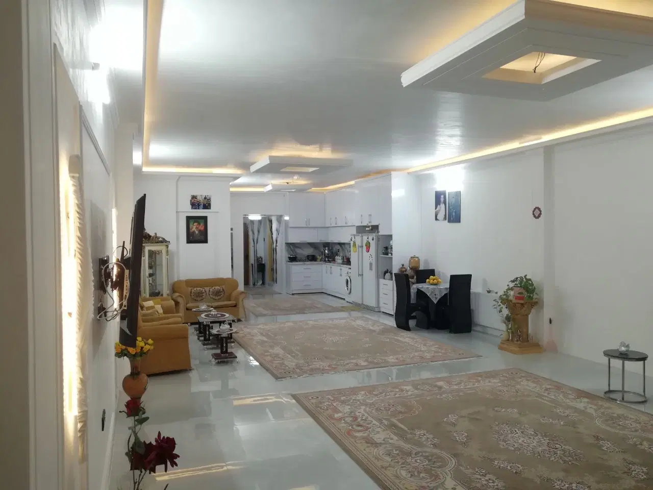 رهن و اجاره خانه 150 متری واقع در بلوار احمدی