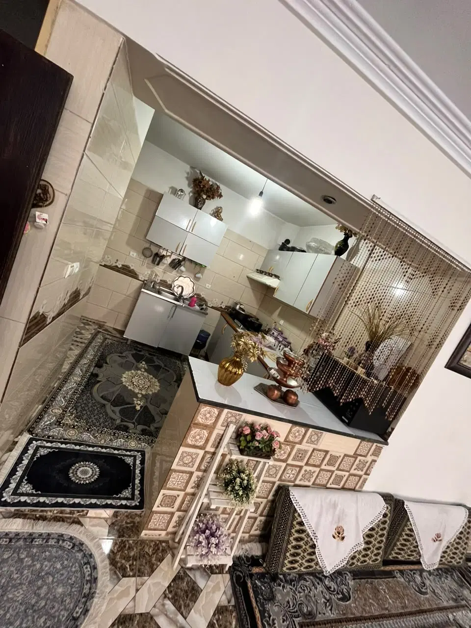 یک واحد آپارتمان