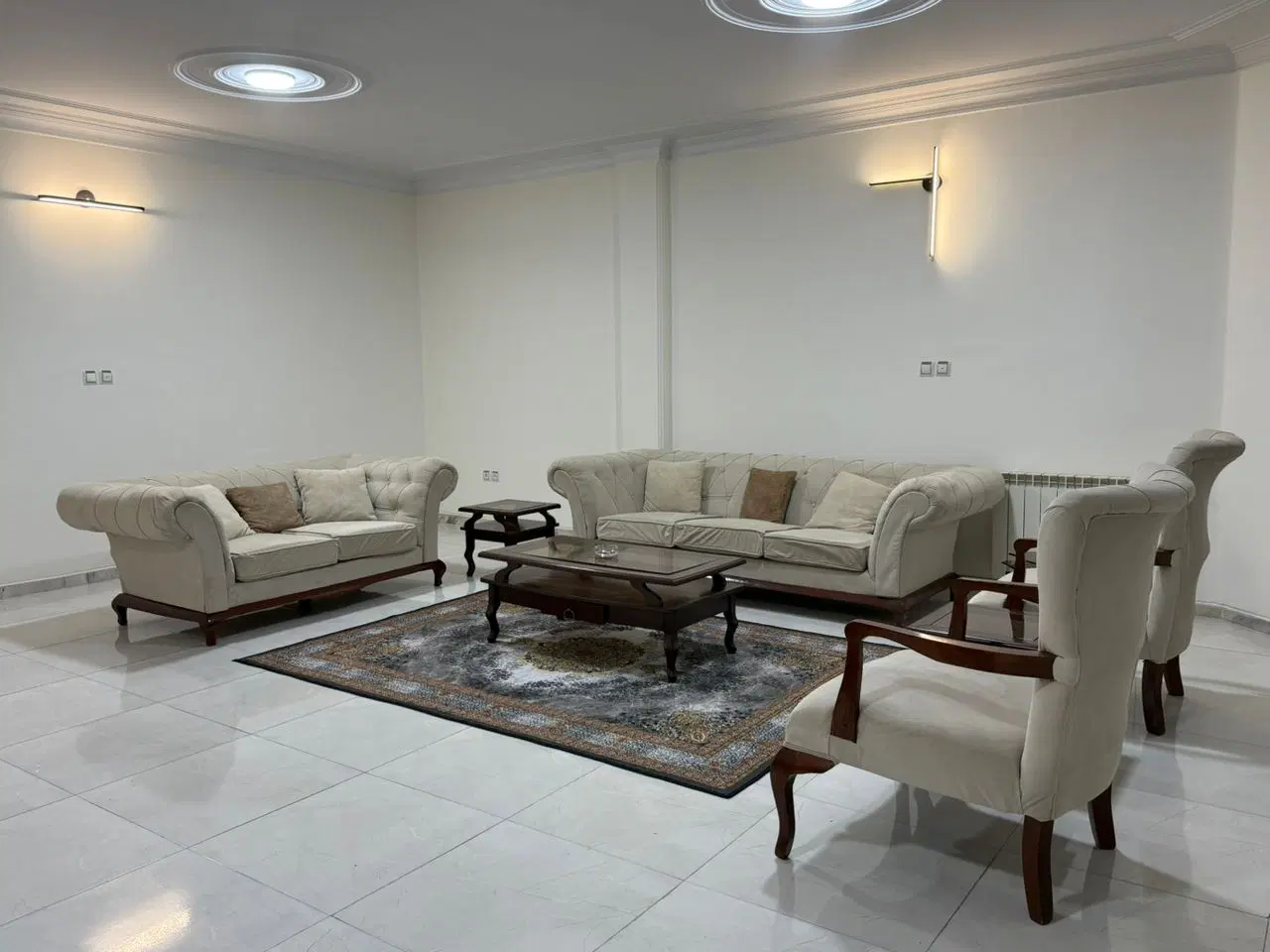 اجاره روزانه سوئیت_واحد_سعادت آباد