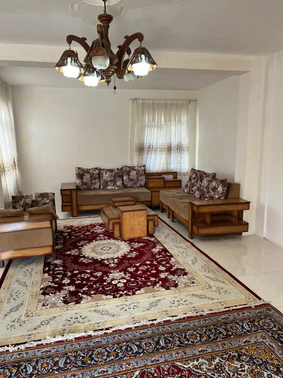 ویلا شبانه دو خواب ی خواب مستر جنگلی