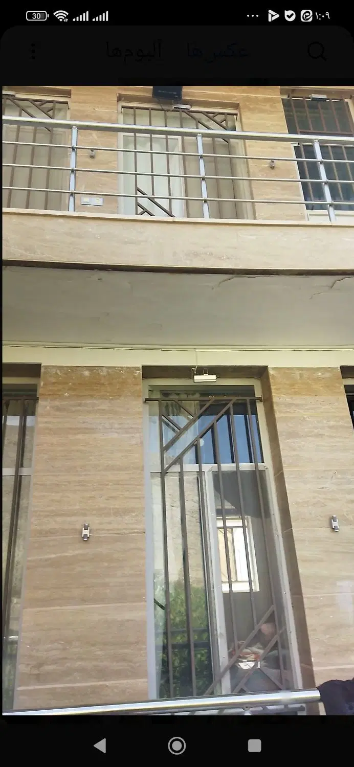 باغ خونه سانیج مزرعه حسن معامله باملک یزد
