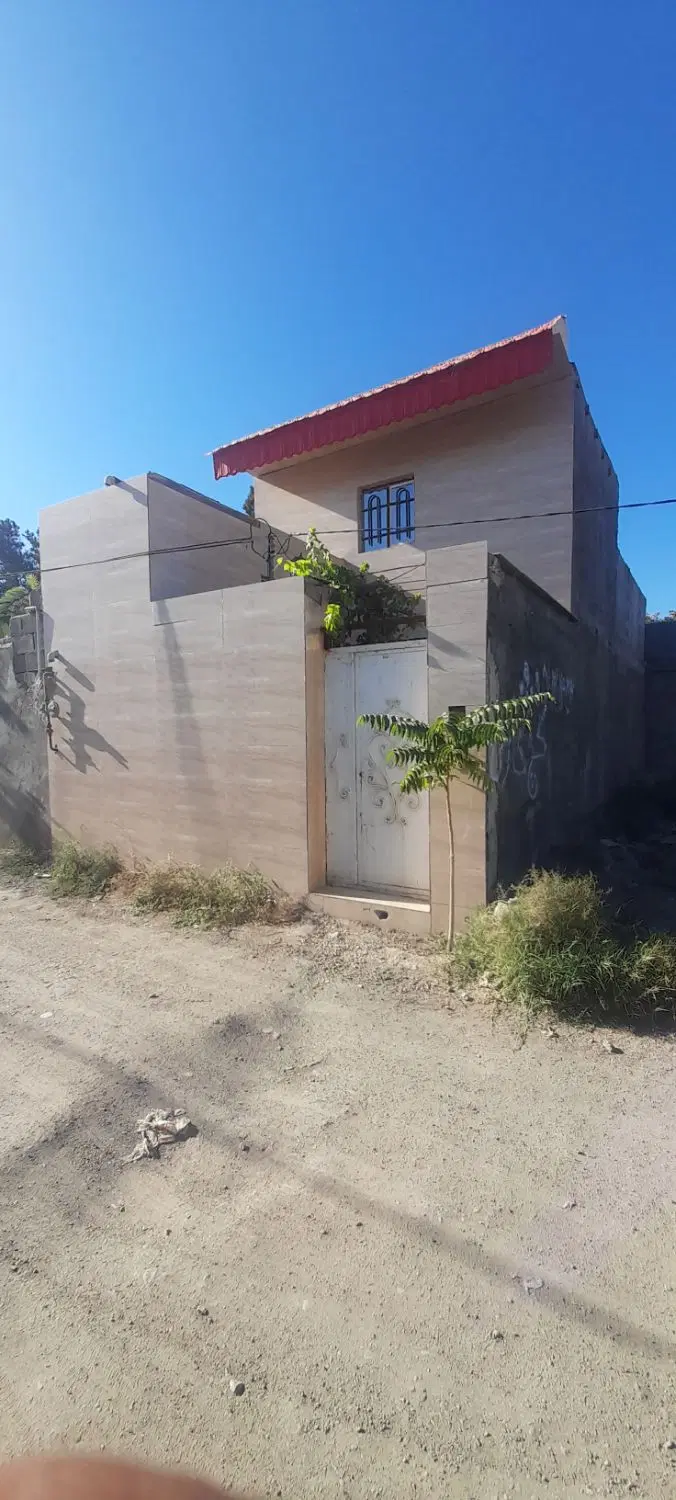خانه ۷۵ متری دوبلکس