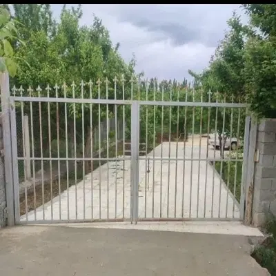 باغ میوه به همراه ویلای دوطبقه درمیاندوآب