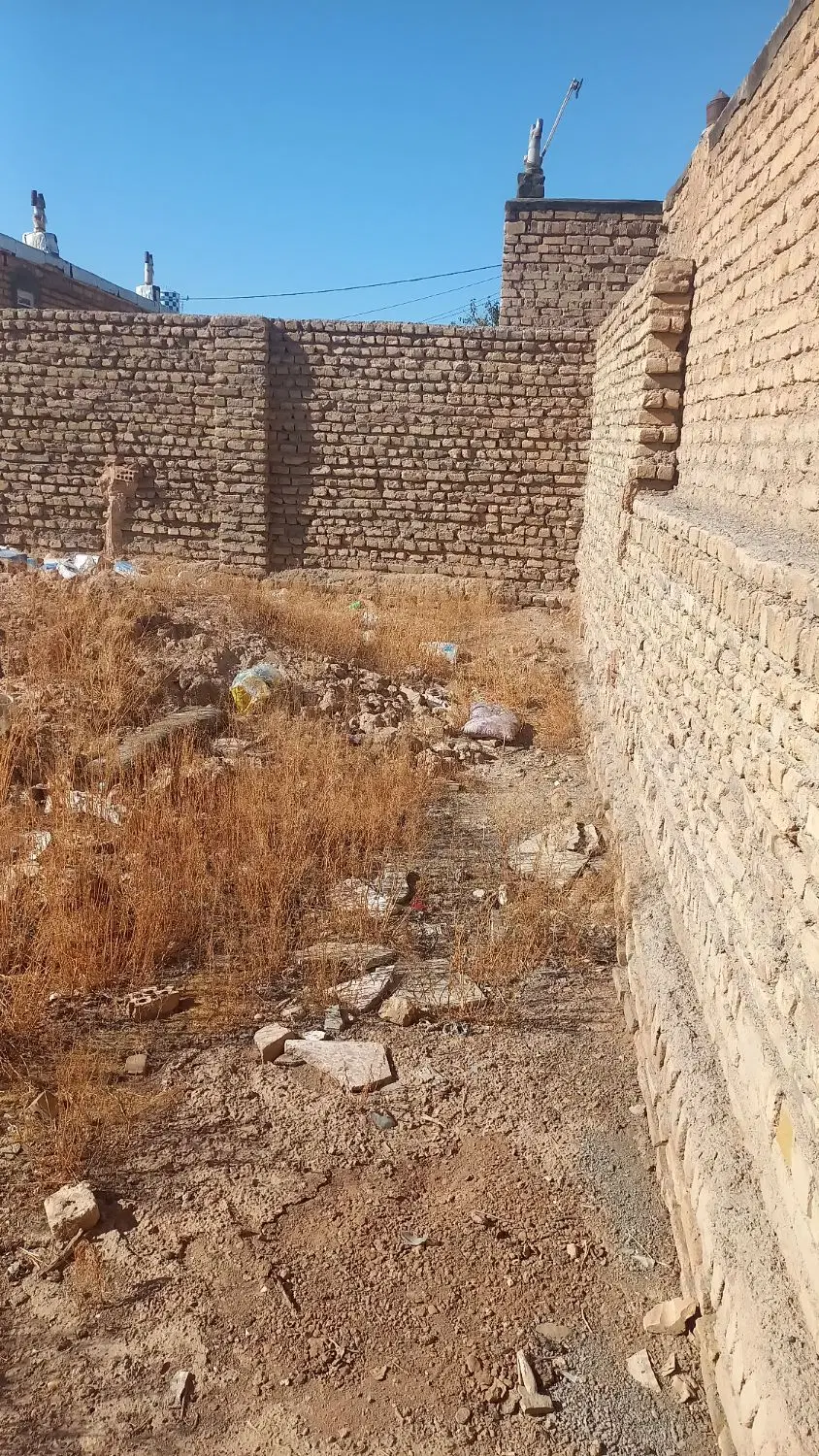 زمین برای ساخت و ساز
